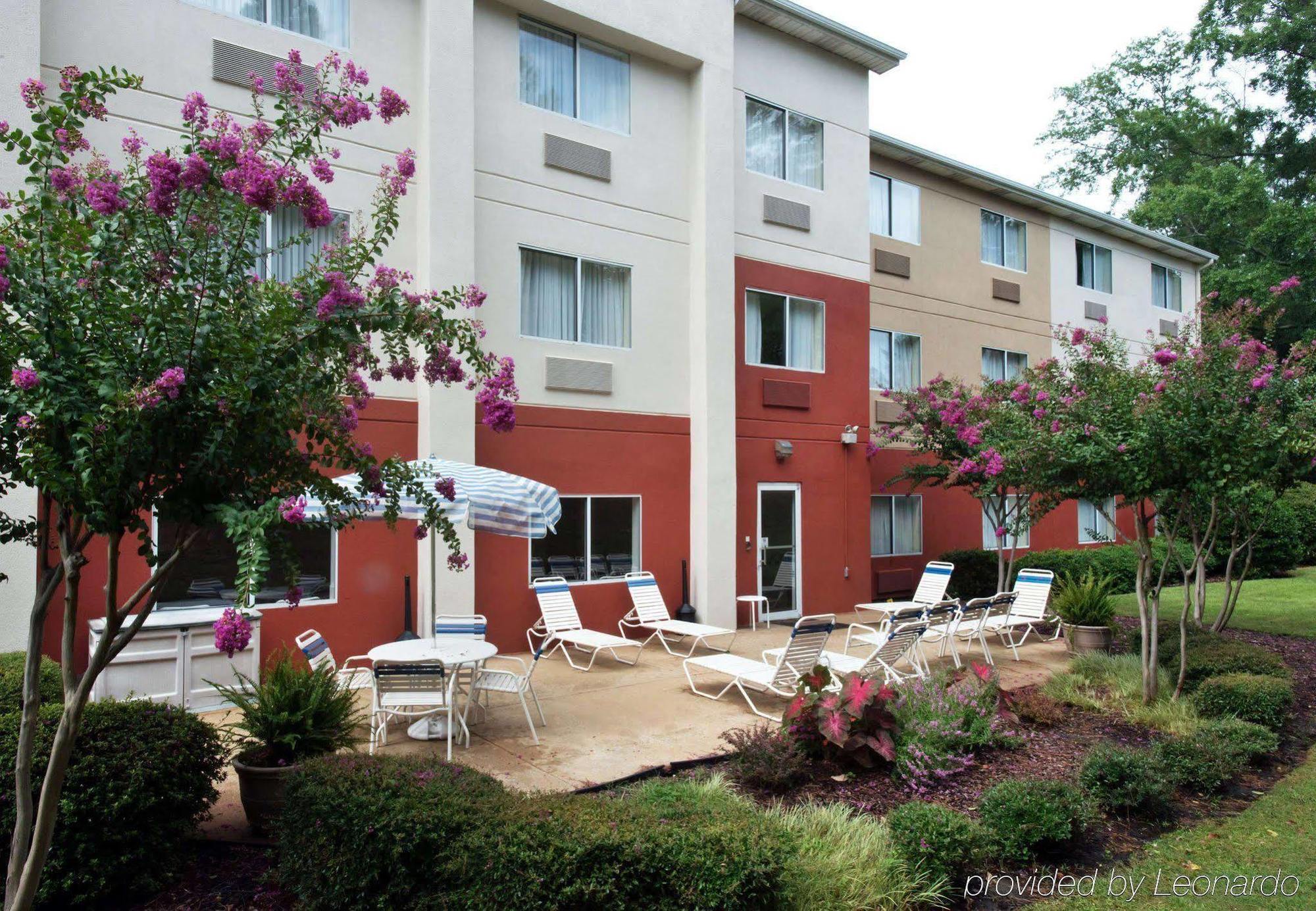 Fairfield Inn Tuscaloosa Exterior photo