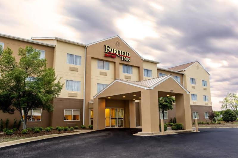 Fairfield Inn Tuscaloosa Exterior photo