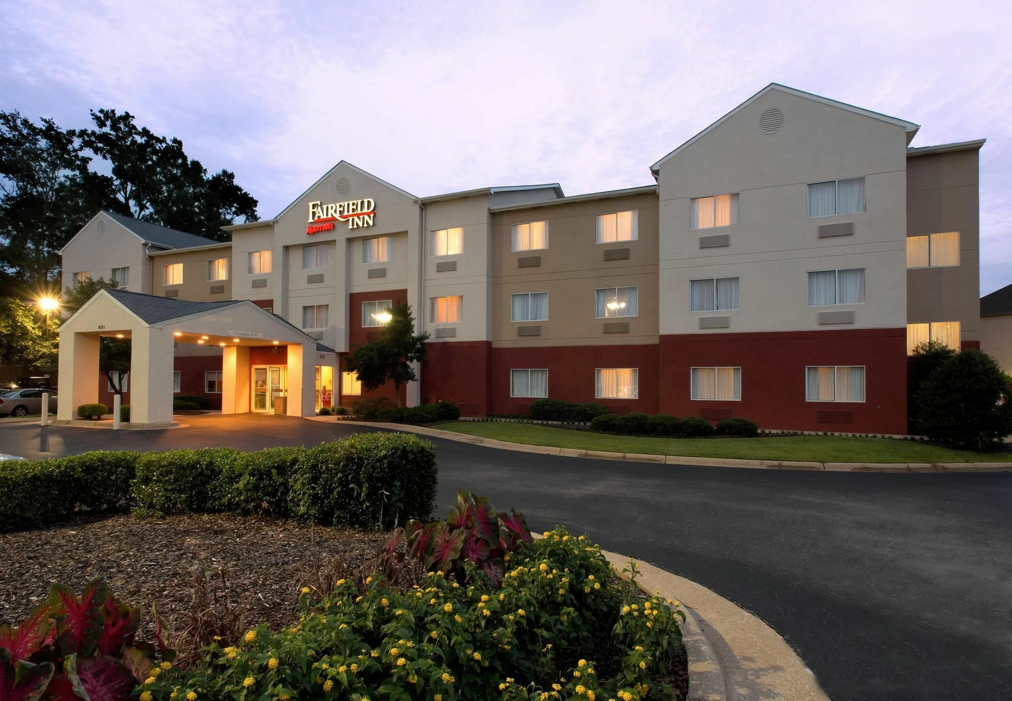 Fairfield Inn Tuscaloosa Exterior photo